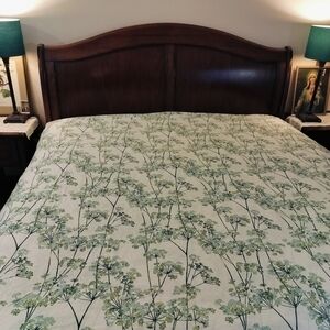 The Company Store King Duvet Cover Set